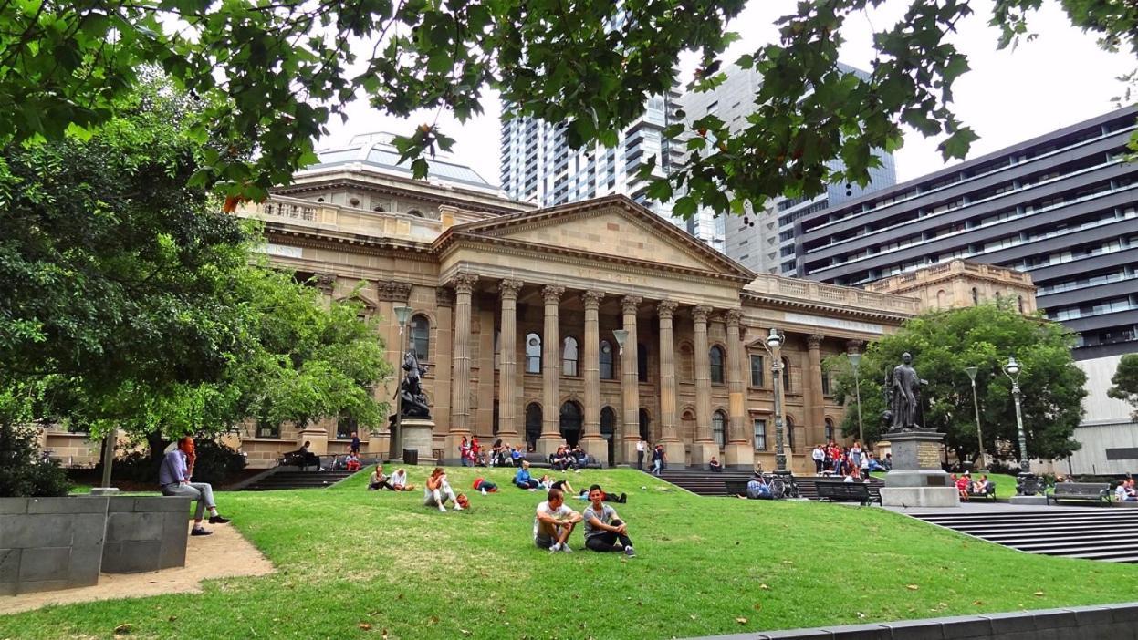 2Br Apt In Melbourne Cbd / Melbourne Uni / Rmit — Photos 1